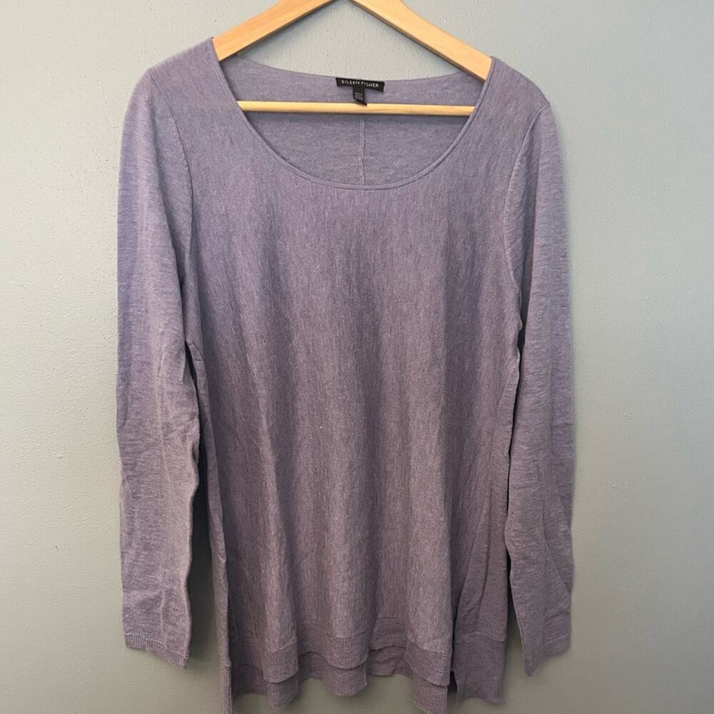 Eileen Fisher Lightweight Sweater